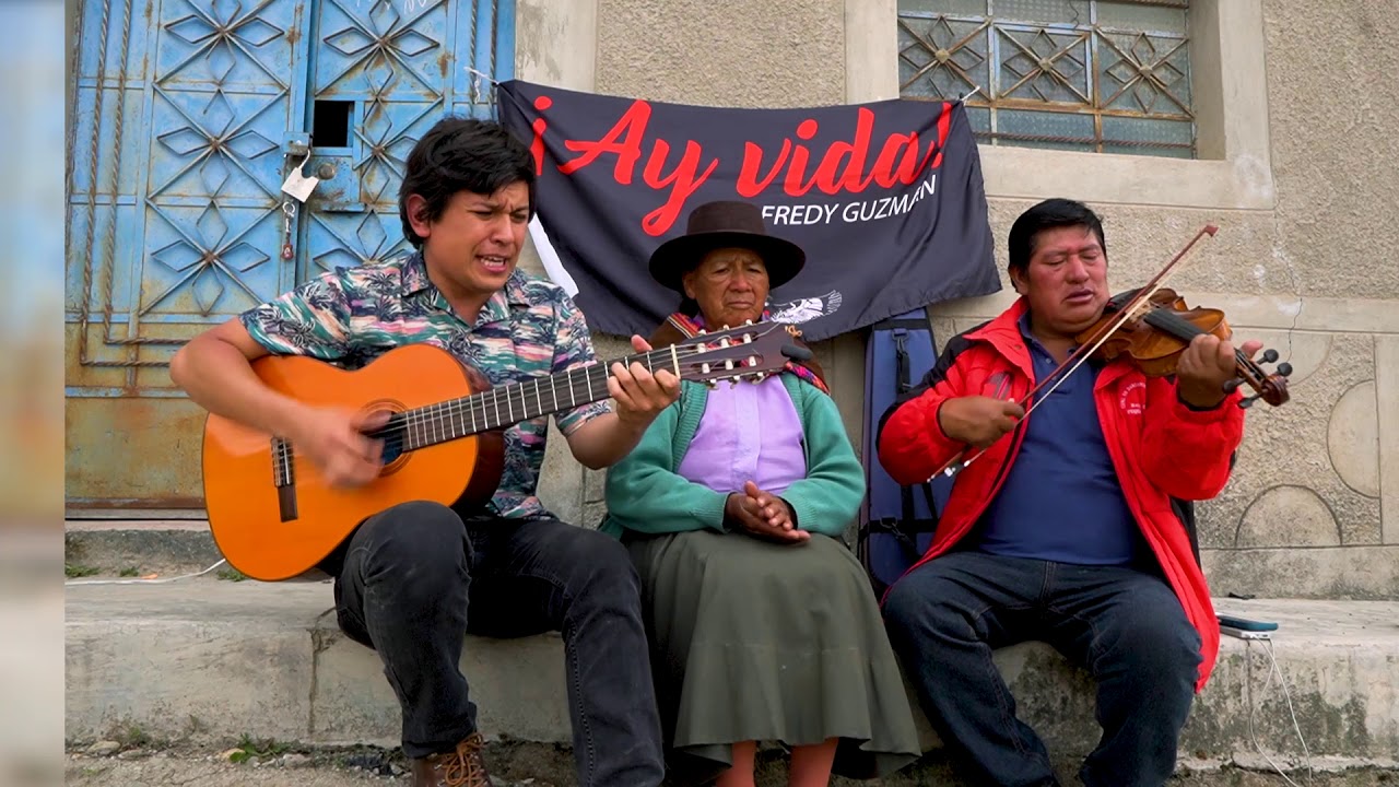 Fredy Guzmán & Raúl Cule - Ay Vidallay & Siwar Qinticha