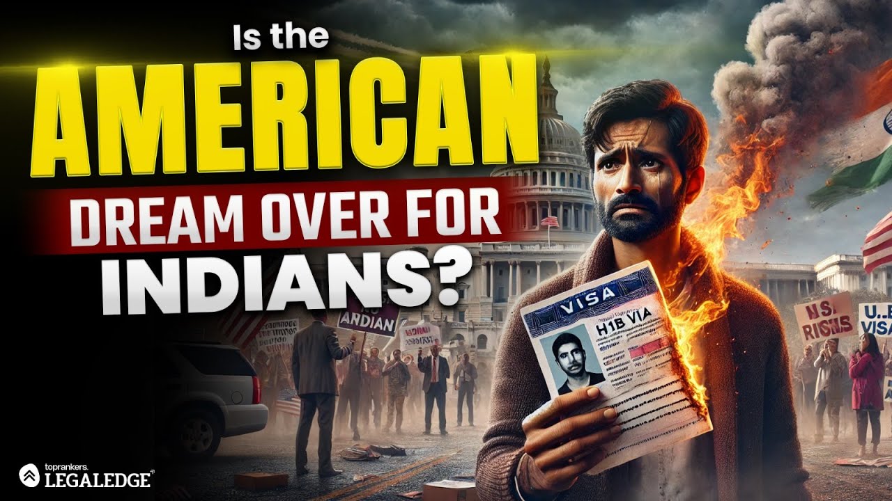 H1b Visa Controversy and Racism Against Indian Americans over H1-B Visa | Trump vs Elon Musk