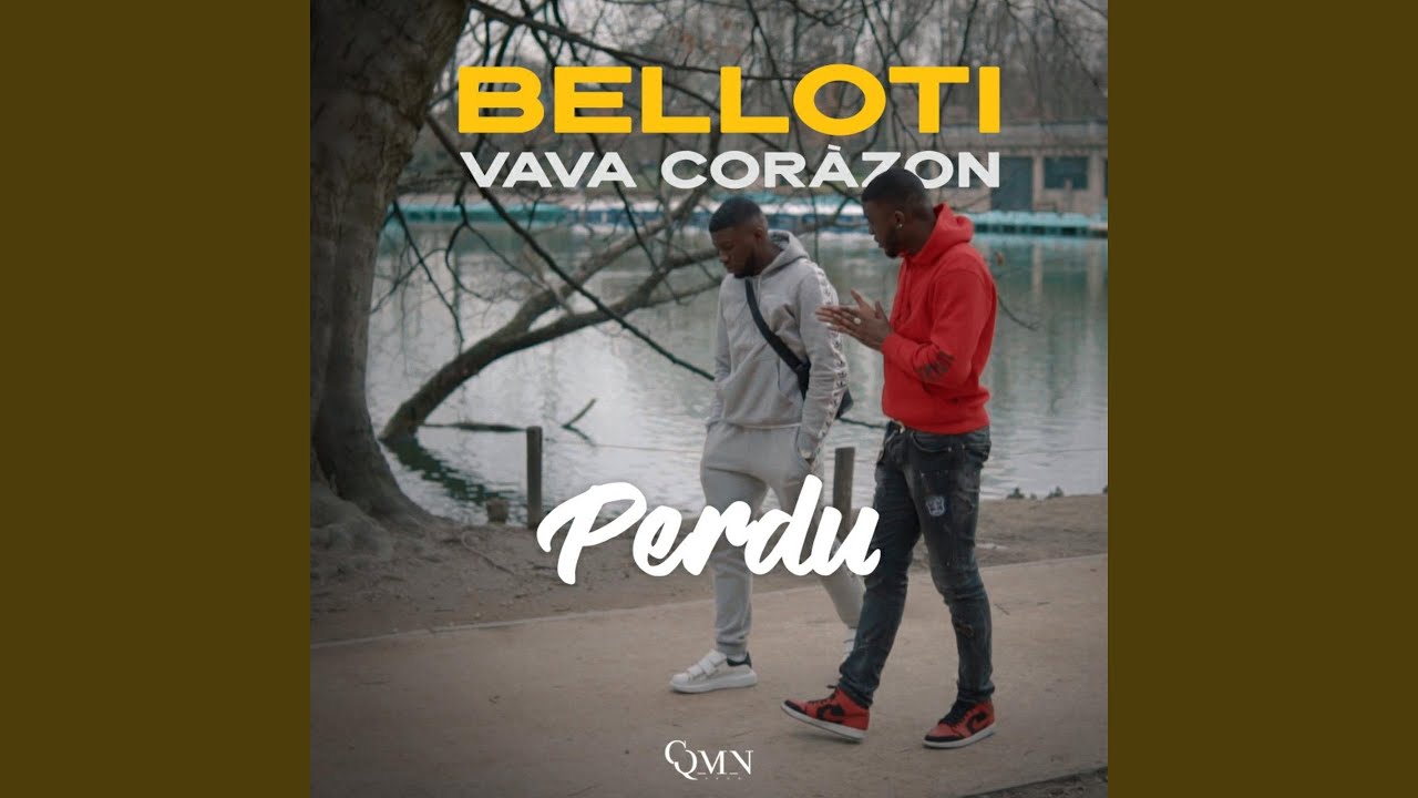 Perdu (feat. Vava Coràzon)