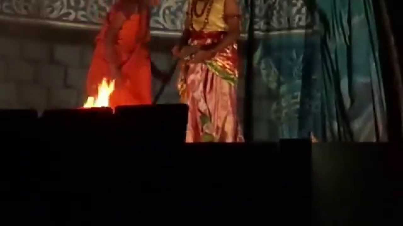 Adi Shankara Skit by Vaidehi Ashram