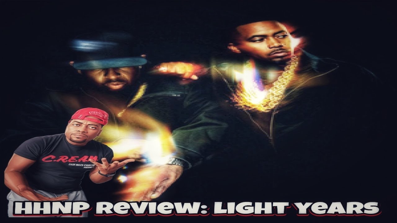 Nas & DJ Premier &ldquo;Light-Years&rdquo; Album Review | HHNP #rap #nas #djpremier #review