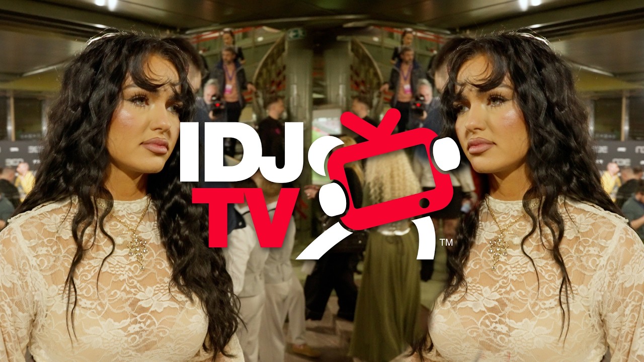 SANJA ALEKSIC - KONKURENCIJA JE VECA U DRUGOM POLUFINALU ZA PZE! | IDJTV