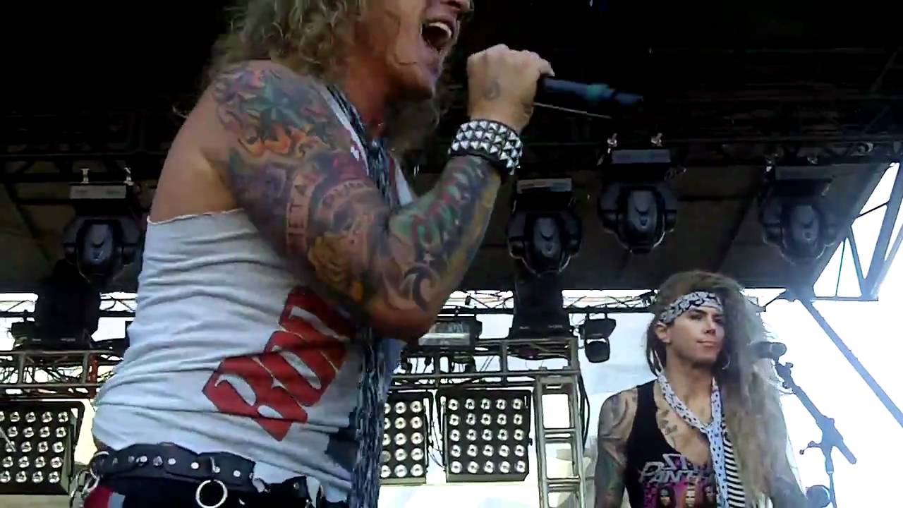 Steel Panther - I Want It That Way HD 5-7