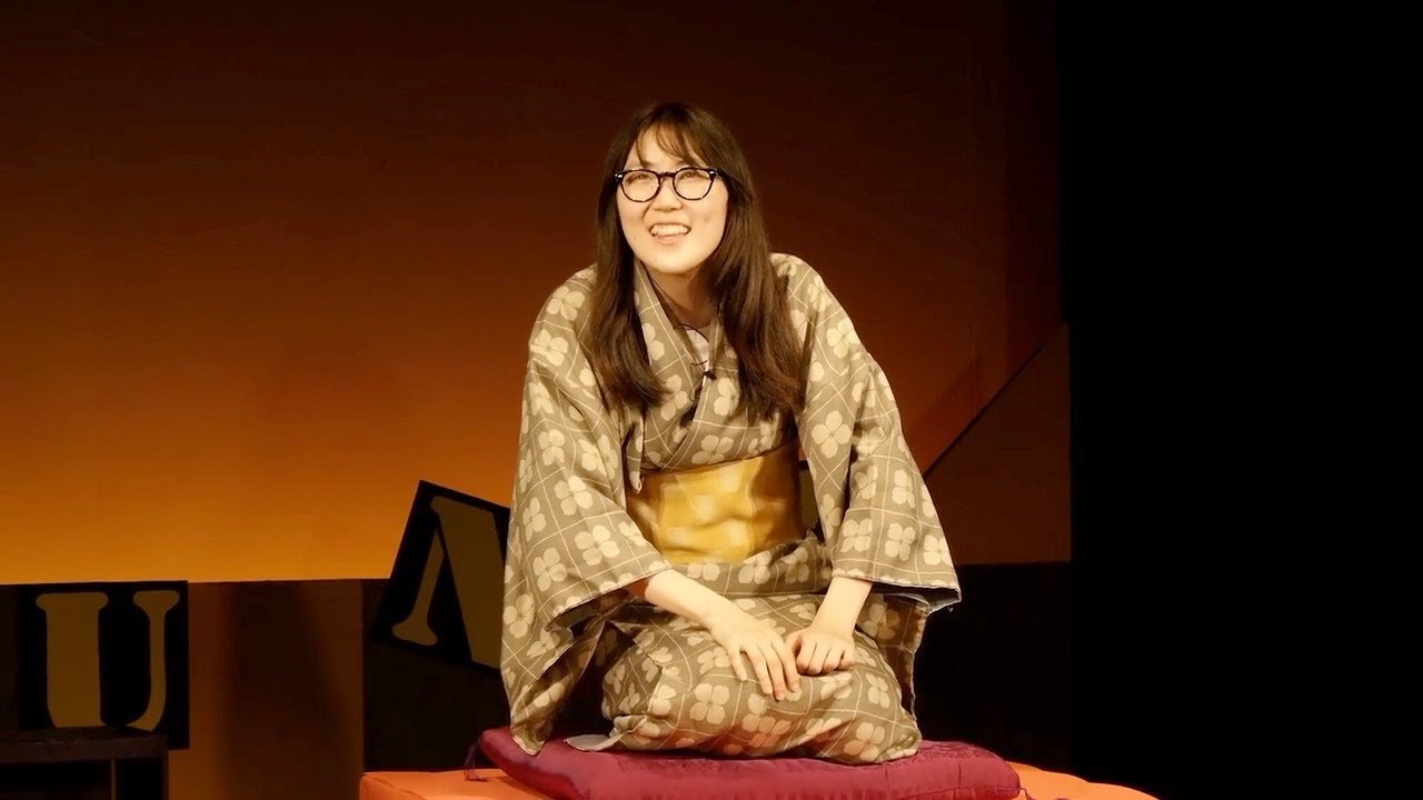 十九人ゆッちゃんｗの落語