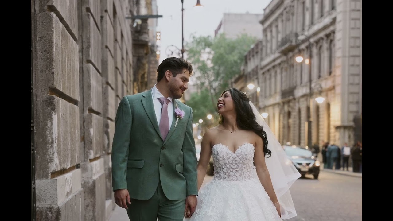 Valeria+Arturo Wedding Film Trailer