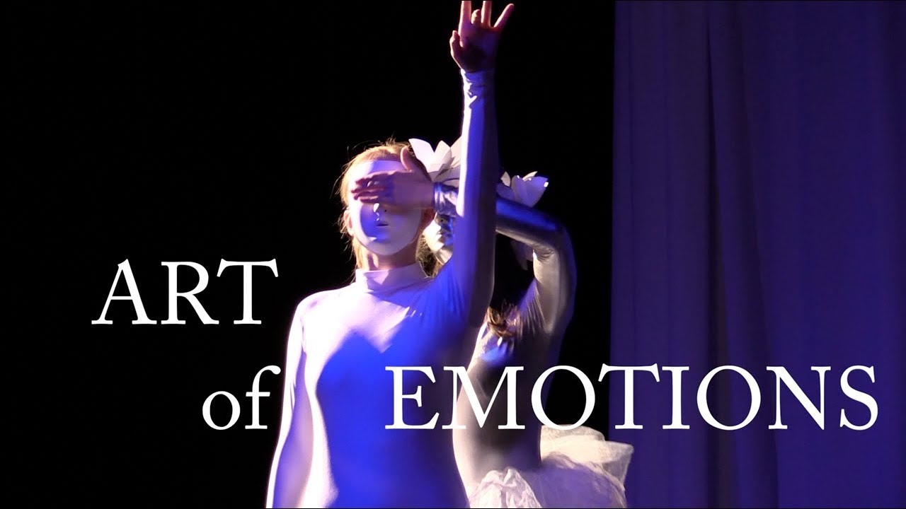 ART of EMOTIONS (Kurzversion) Max-Planck-Gymnasium Böblingen 2017