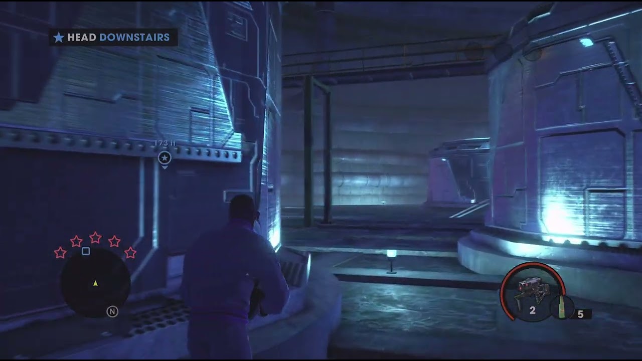 Saints Row: The Third Remastered Part23.