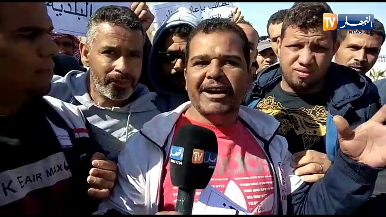 الوادي: سكان المقرن ينتفضون عن قائمة للسكن ويطالبون بالتحقيق فيها