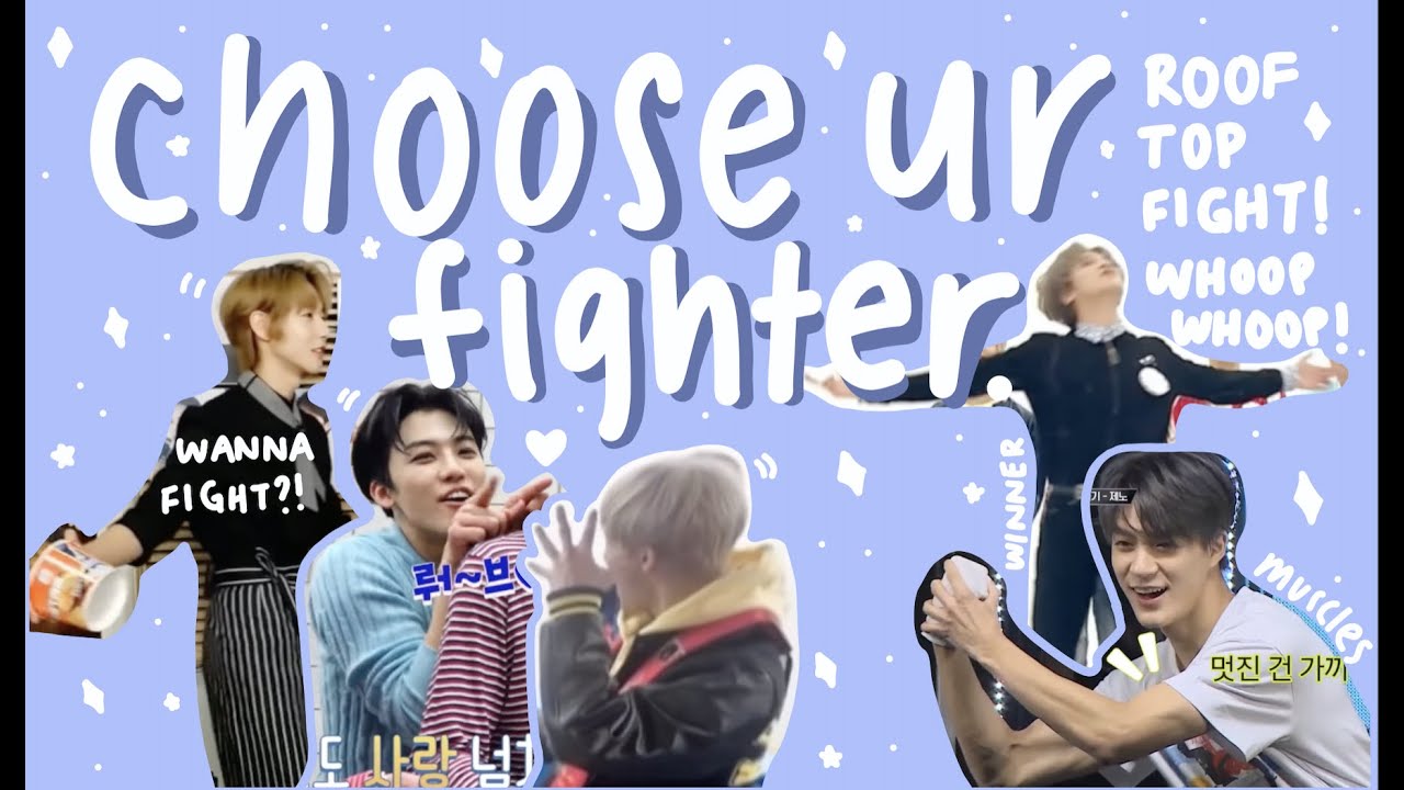 a guide to nct dream's strengths so you won't lose your roof top fight bets