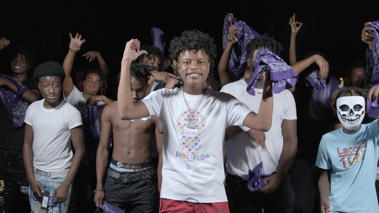 Calvary Kylan - Purple Flags (Official Video)
