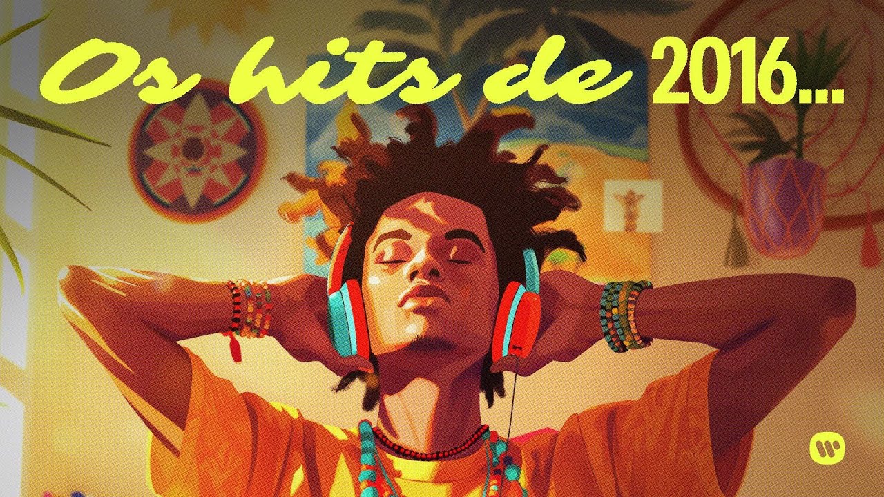 OS HITS DE 2016