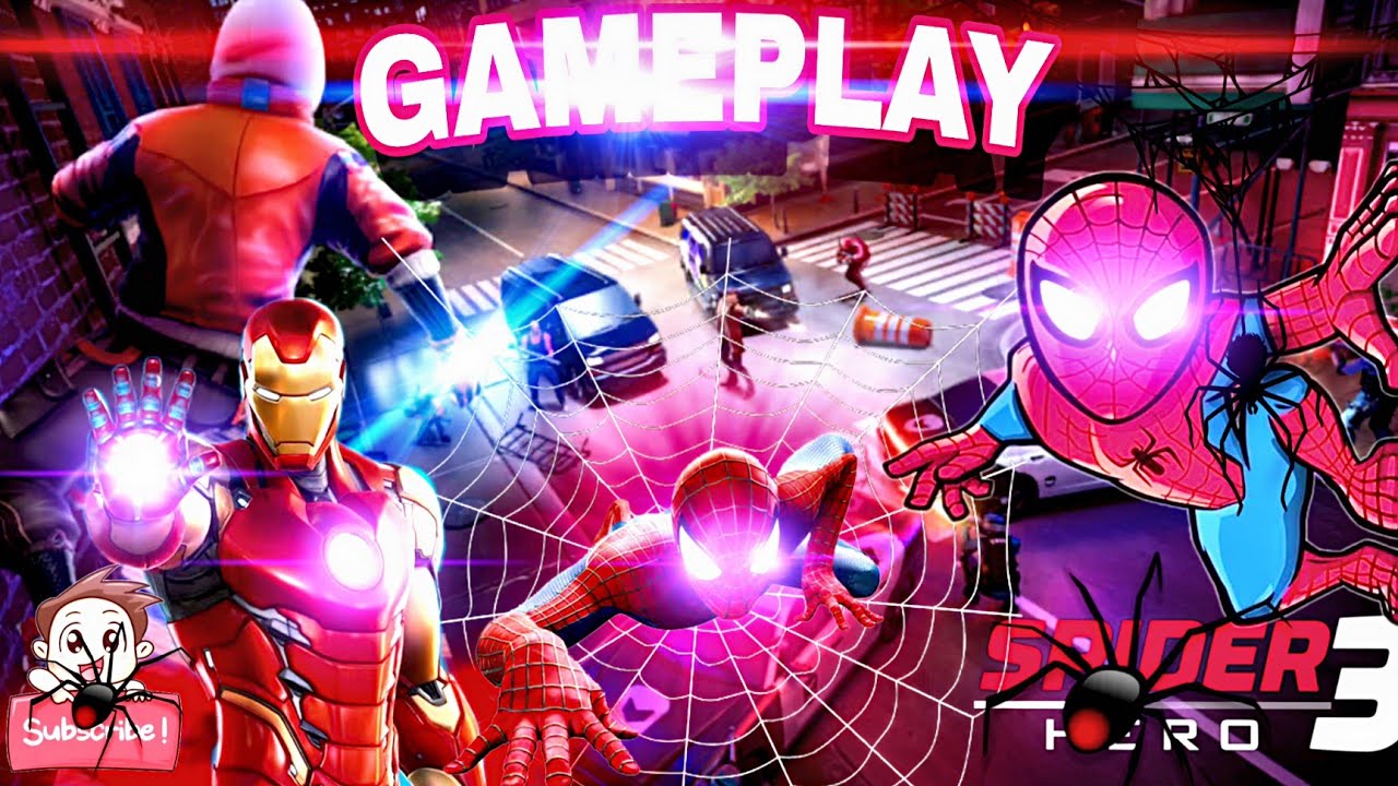 😱 OMG!🔥 FINALLY PLAYED THE GAME ||  आखिरकार गेम खेल लिया! 🎮🔥 🕷️ SPIDER FIGHTER 3 GAMEPLAY IS HERE 🔥😲
