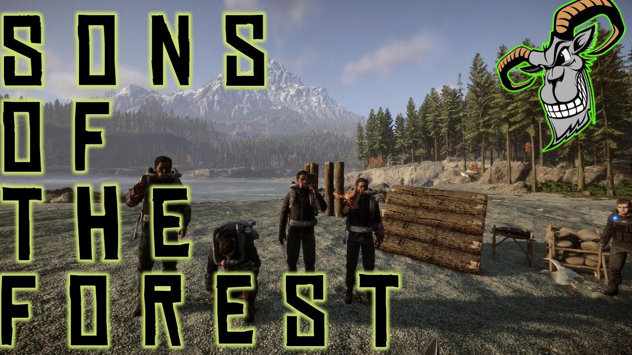 🔴 Live - Sons of the Forest: EP - 8