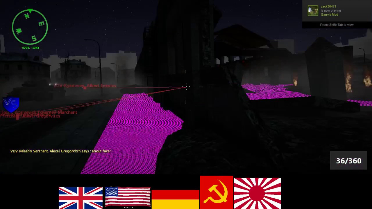 SeriousRP HaloRP WWII Soviet RP 15 1