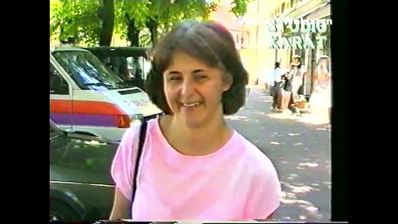 22.07.1994 Wolsztyn TV Karat