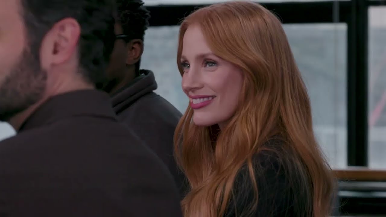 Why Now – Jessica Chastain in A DOLL'S HOUSE on Broadway