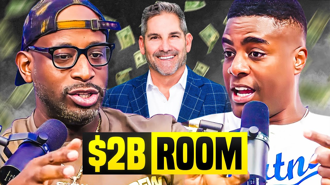 2 Billion Dollars In One Room! - Episode #279 w/ David , Donni , & Nehemiah Davis