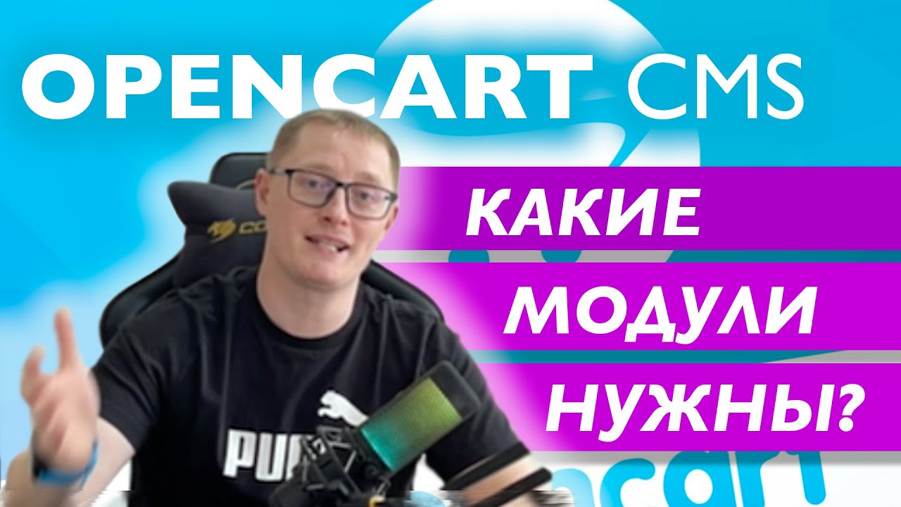 Главные модули для Opencart, какие нужны и где их взять