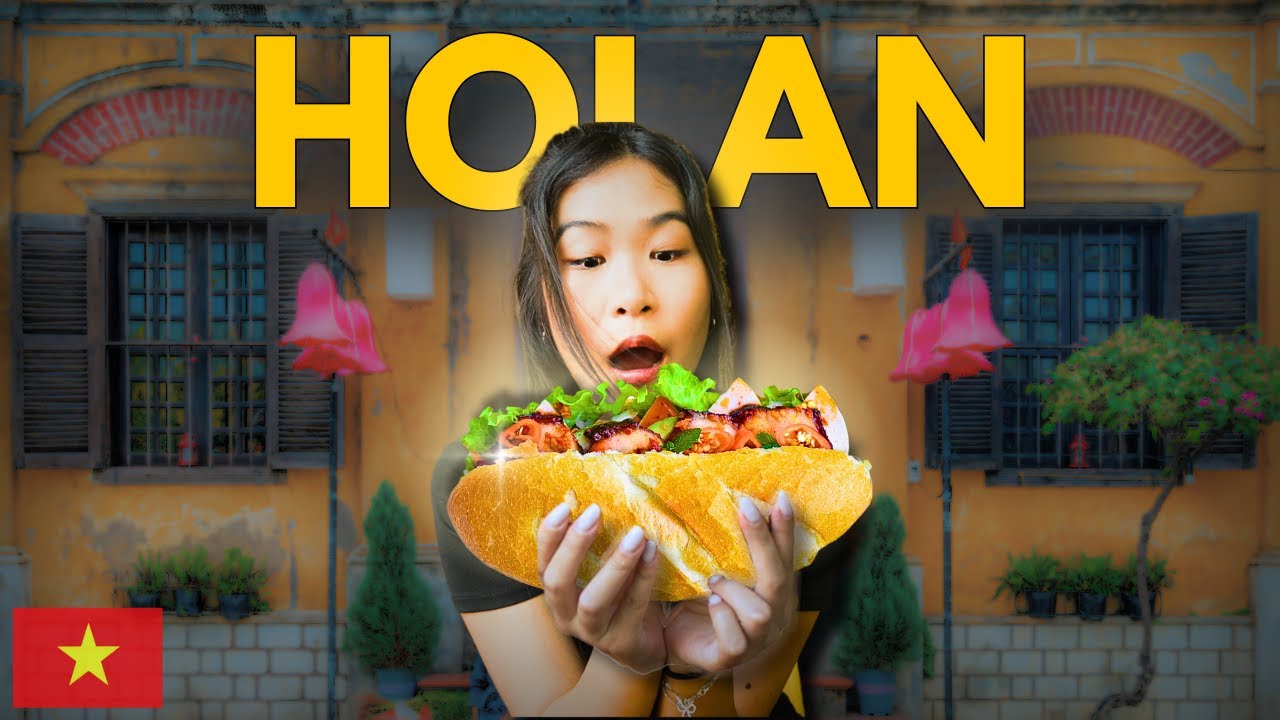 7 Streetfood-Spots in Hoi An (Nr. 4 ist GEHEIM!)