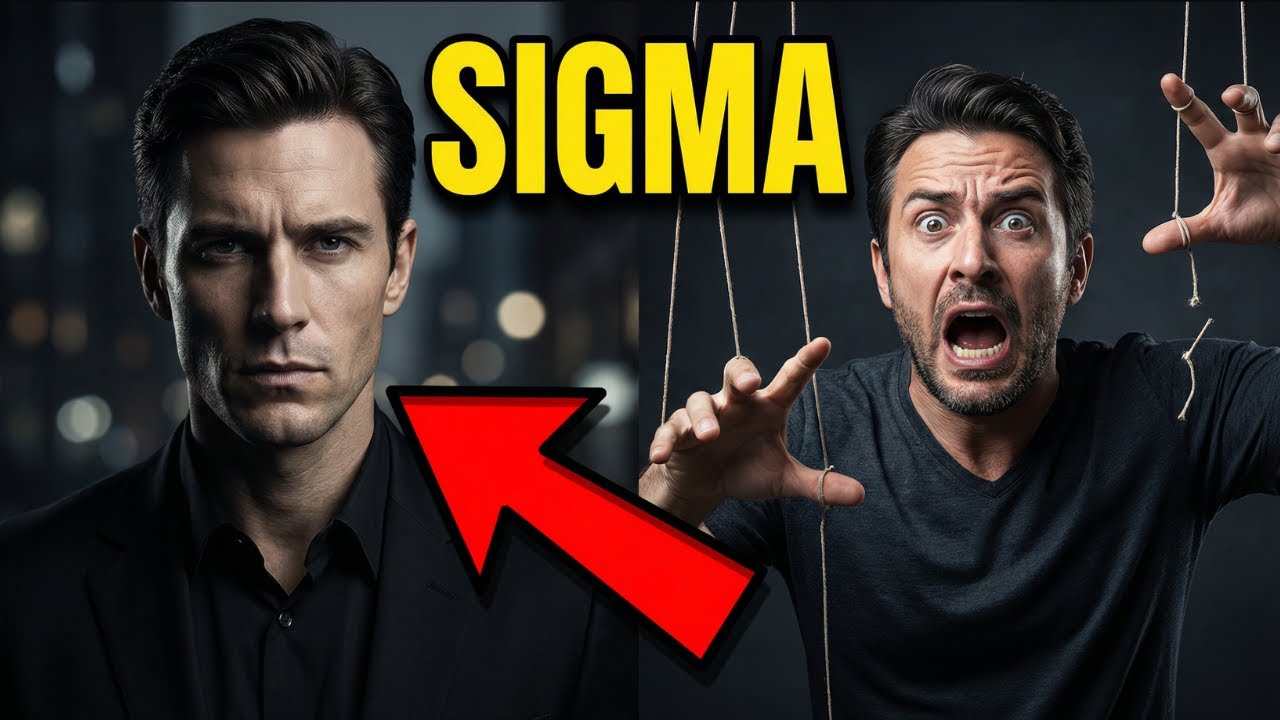 ADVERTENCIA: la regla Sigma que humilla a manipuladores en 3 segundos