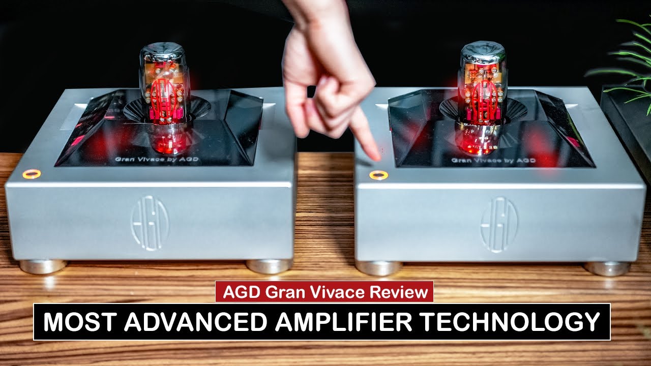 WOW! Should THIS Have Been The Best HiFi Amplifier of the Year 2023?