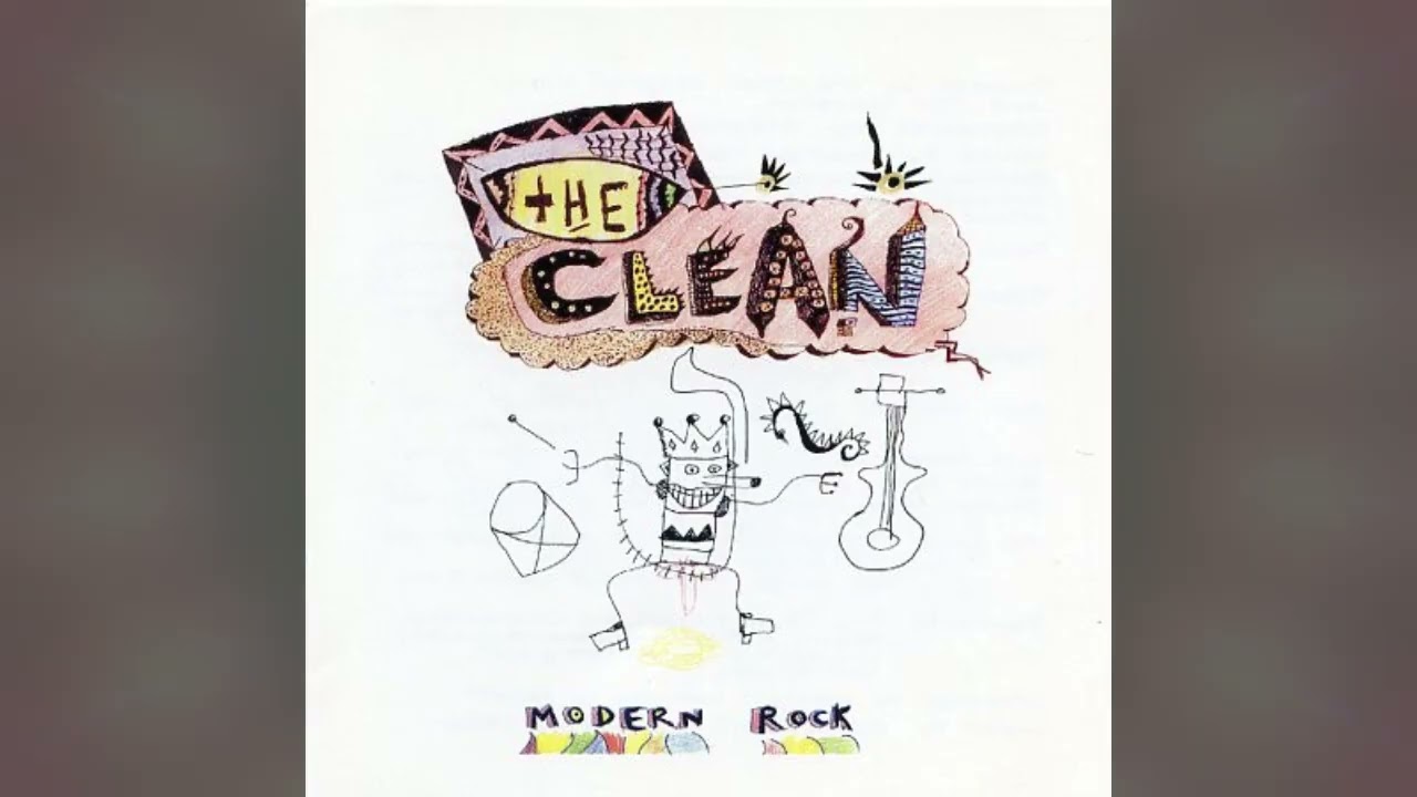 The Clean- Modern Rock (SIde A)