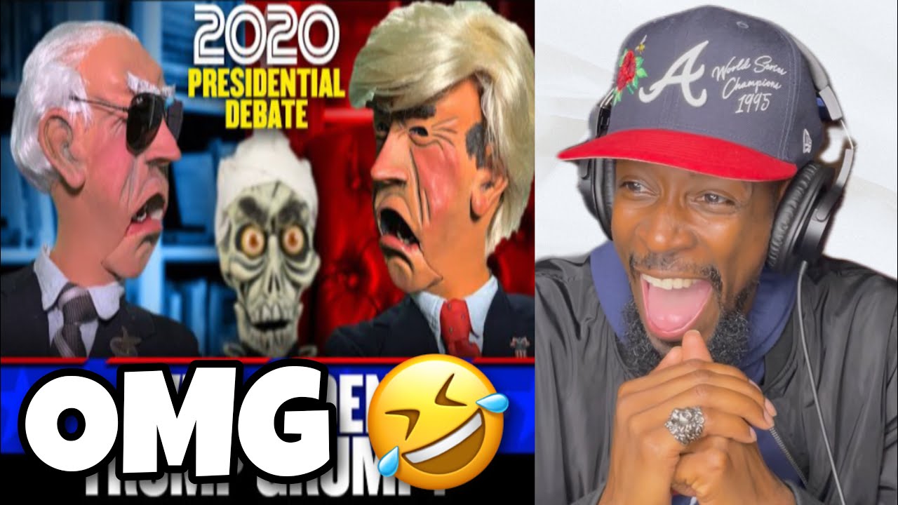 Jeff Dunham - Trump vs Biden 2020 Presidential Election | Reaction