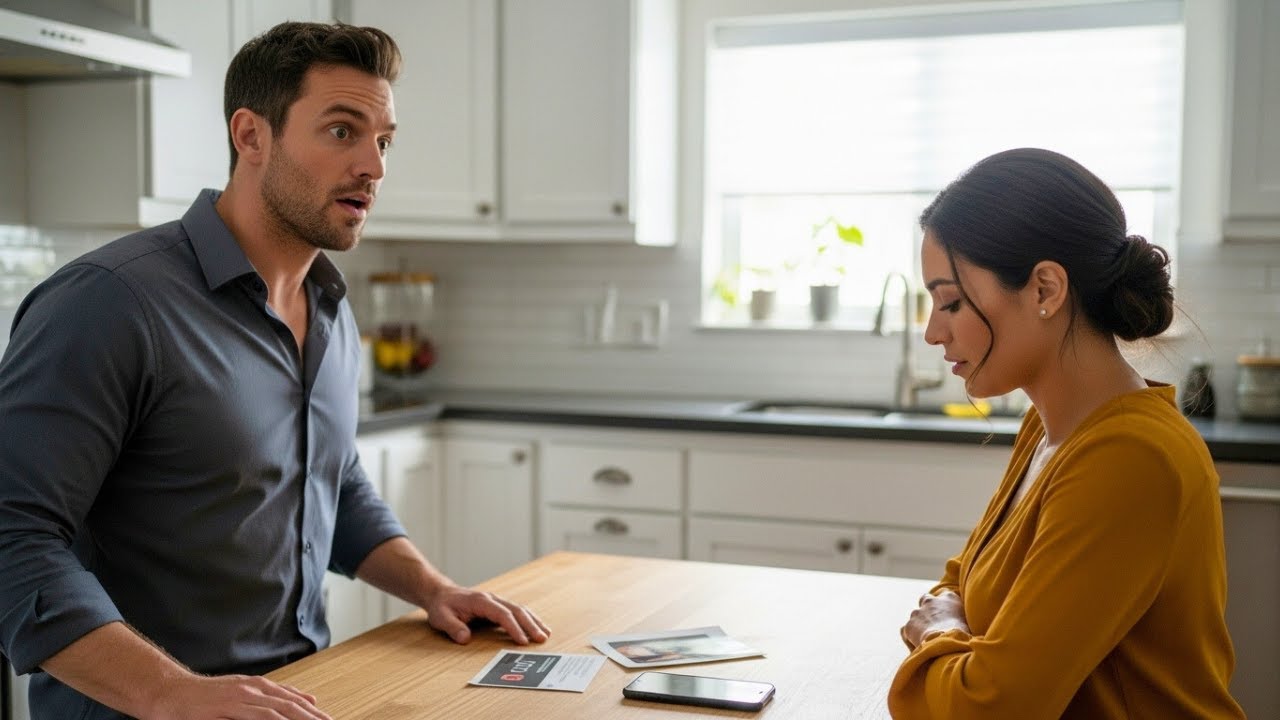 My Wife Didn’t Come Home — I Changed the Locks and the Truth Followed