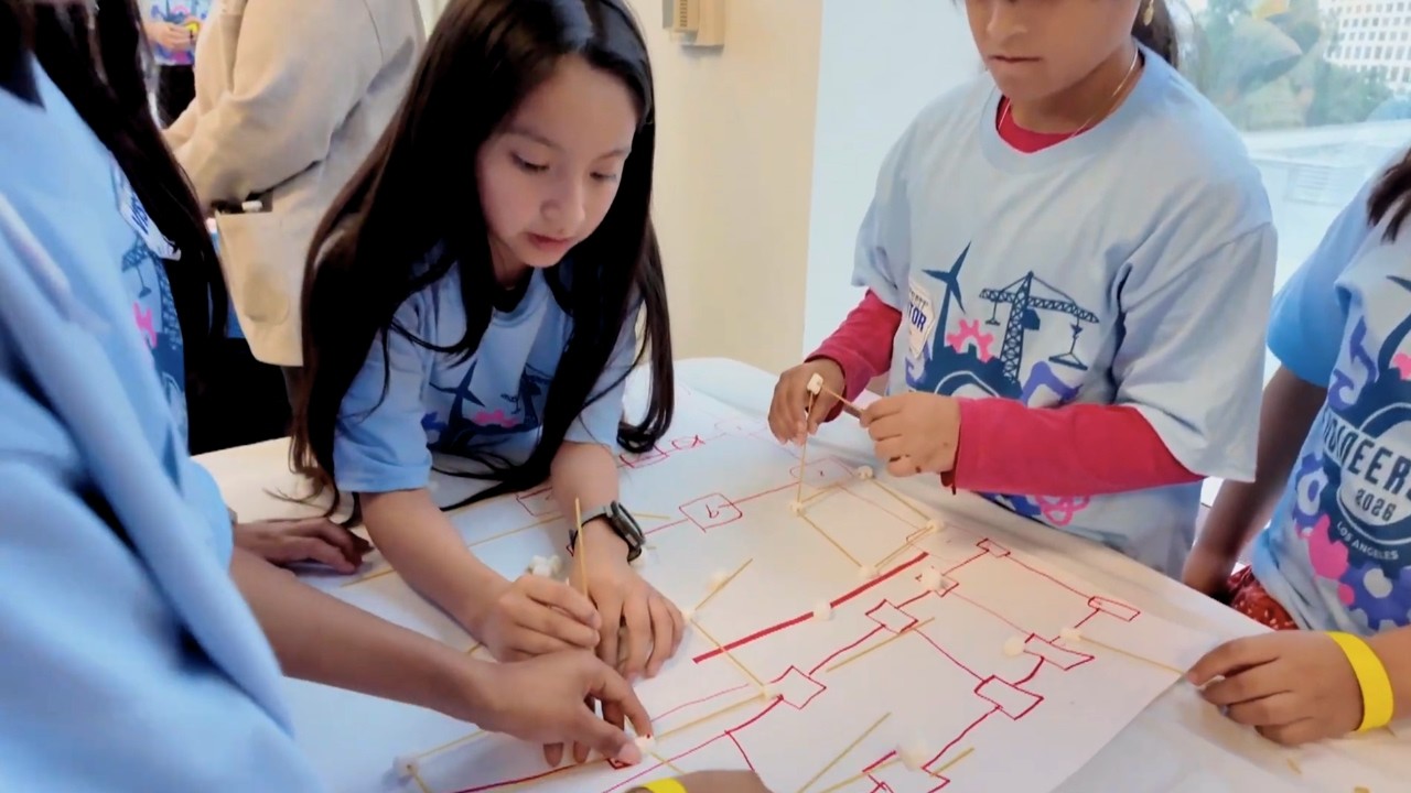 Spaghetti, Marshmallows, and STEM: The Ultimate City Hall Engineering Challenge