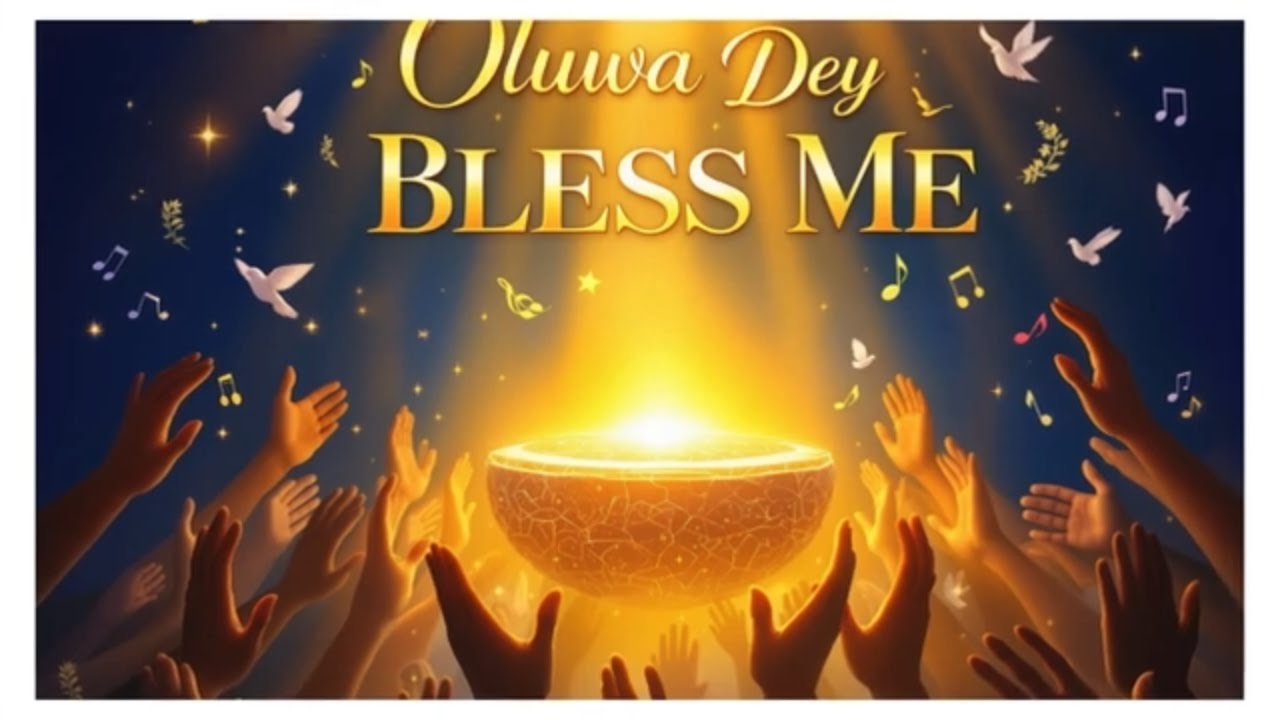 Can This Song Bring You Joy Today? Oluwa Dey Bless Me