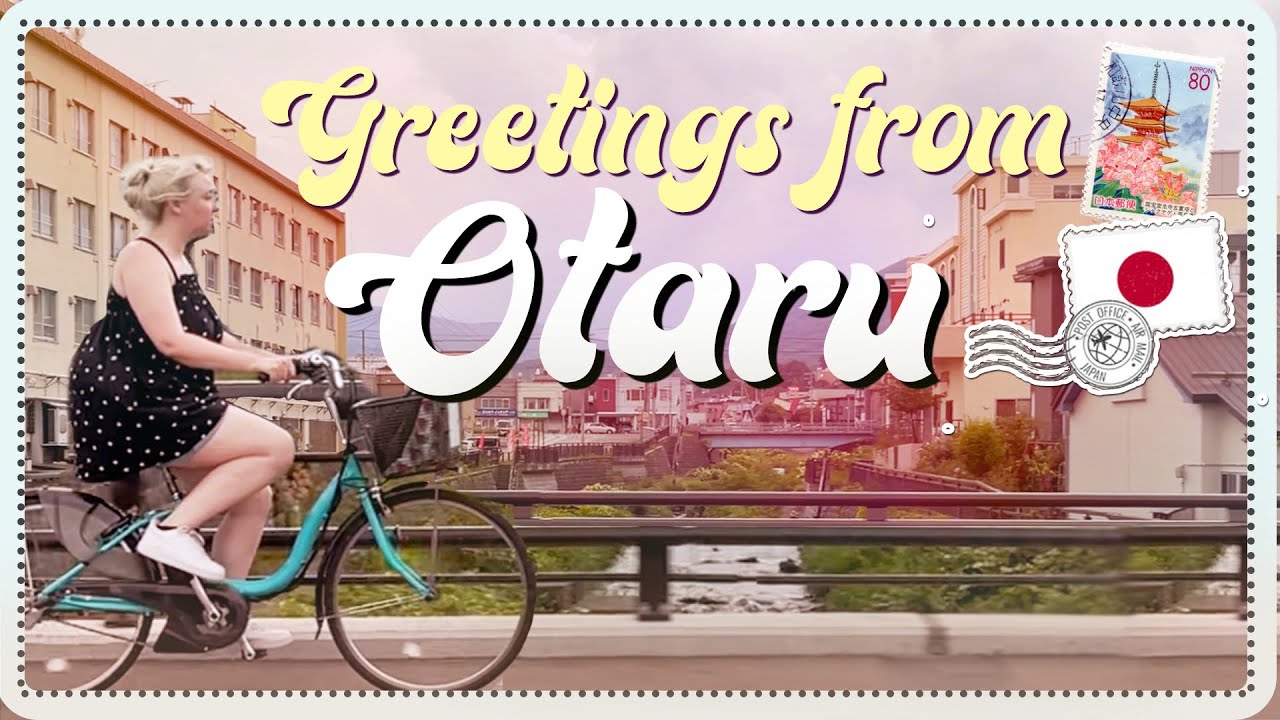 Hokkaido Uncovered 👑🐷 Adventures in Otaru, Japan
