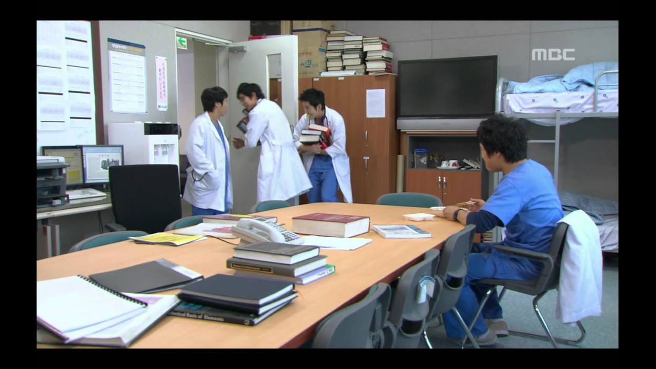 [원조 의학드라마의 부활] 종합병원 2 General Hospital 2 담당환자를 현우에게 맡기고 잔 진상, 사라진 환자 영원