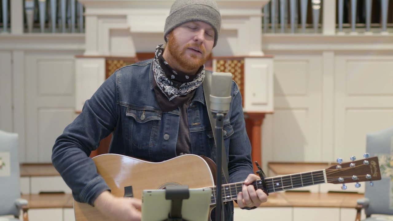 Michael Shynes 'Walk Together' // Live at Wayzata Community Church