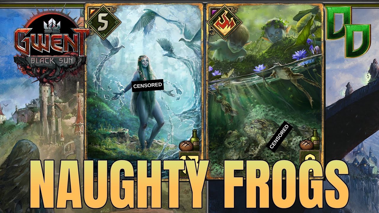 GWENT | CHRONICLES | ST REVEALS