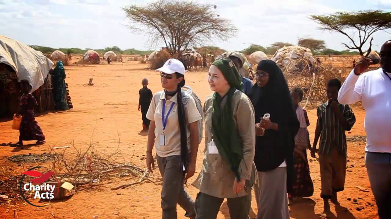 Dadaab Refugee Camp