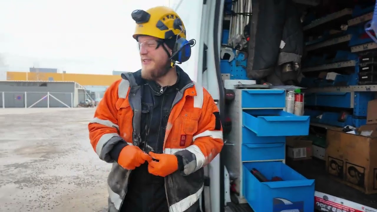 Kalmar Service Hero Suomi-Finland