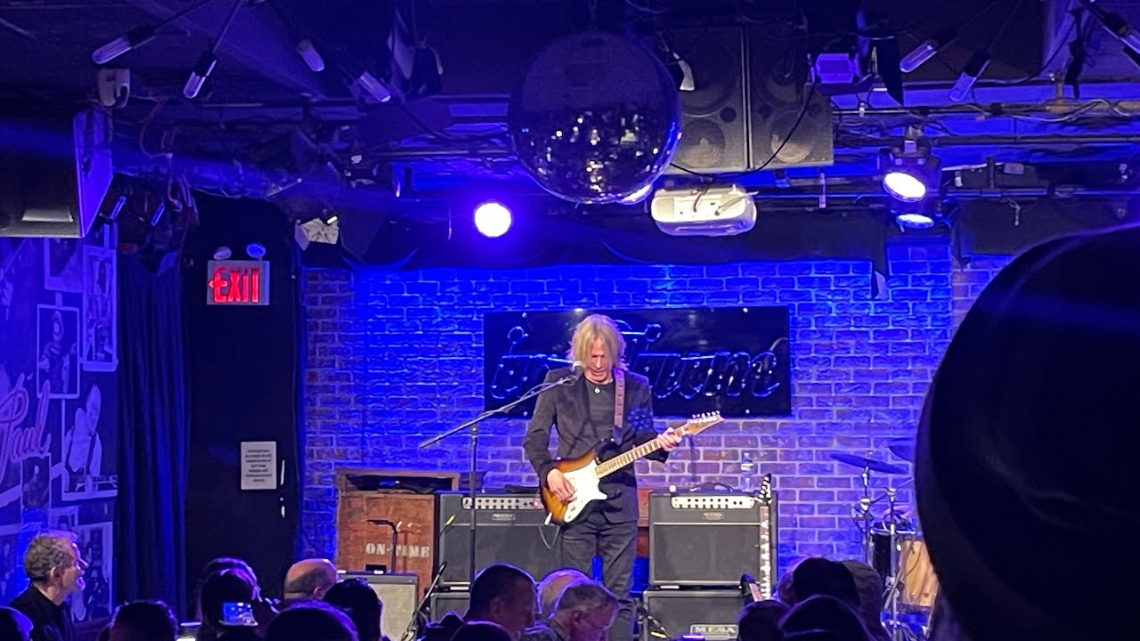 Andy Timmons - Electric Gypsy Iridium