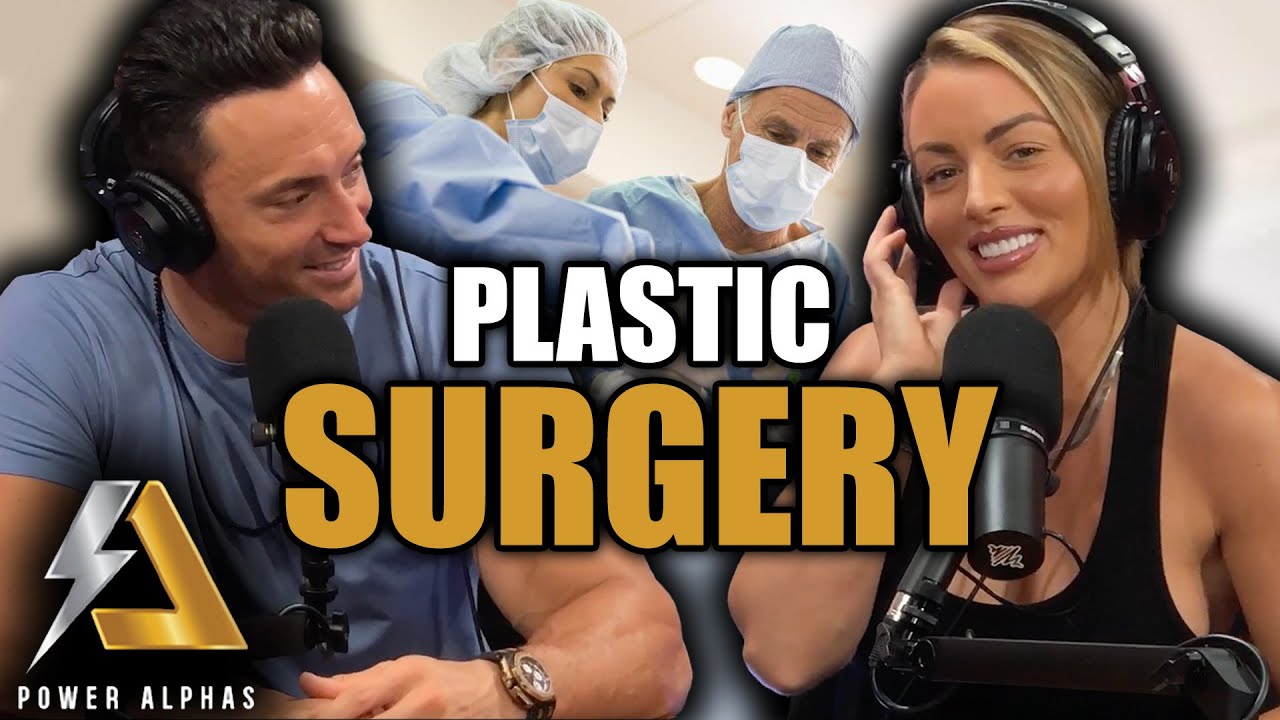 Has Mandy Sacs Had Plastic Surgery? | Power Alphas Ep. 31