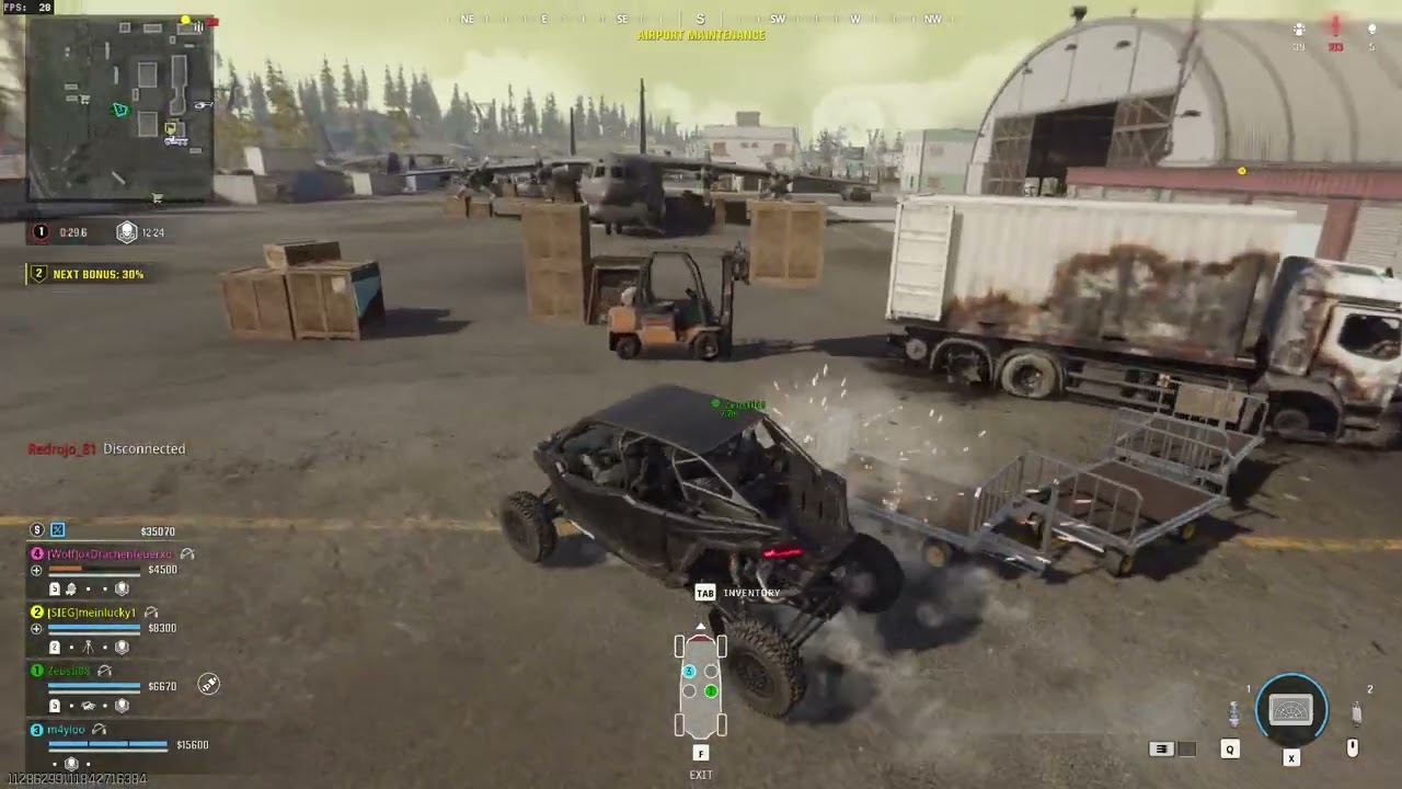 Call of Duty Warzone Battle Royal Casual No Commentary