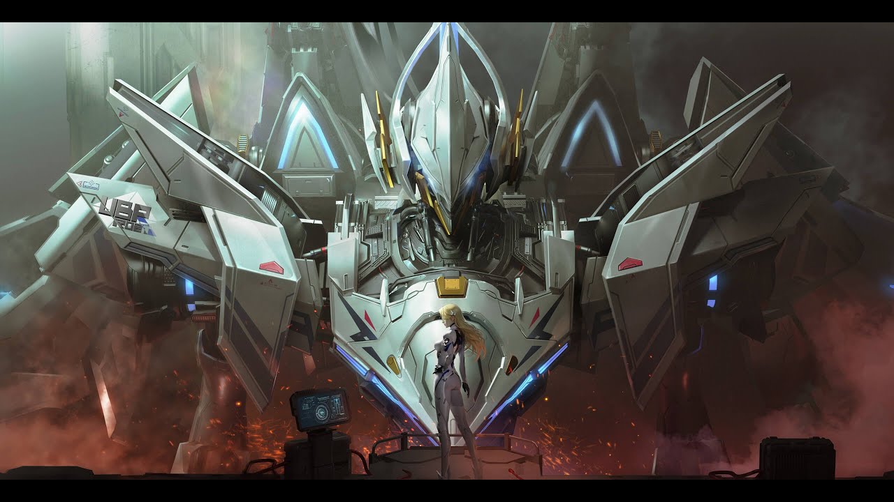 Hiroyuki Sawano x Mecha Break | UPGRADE(D)