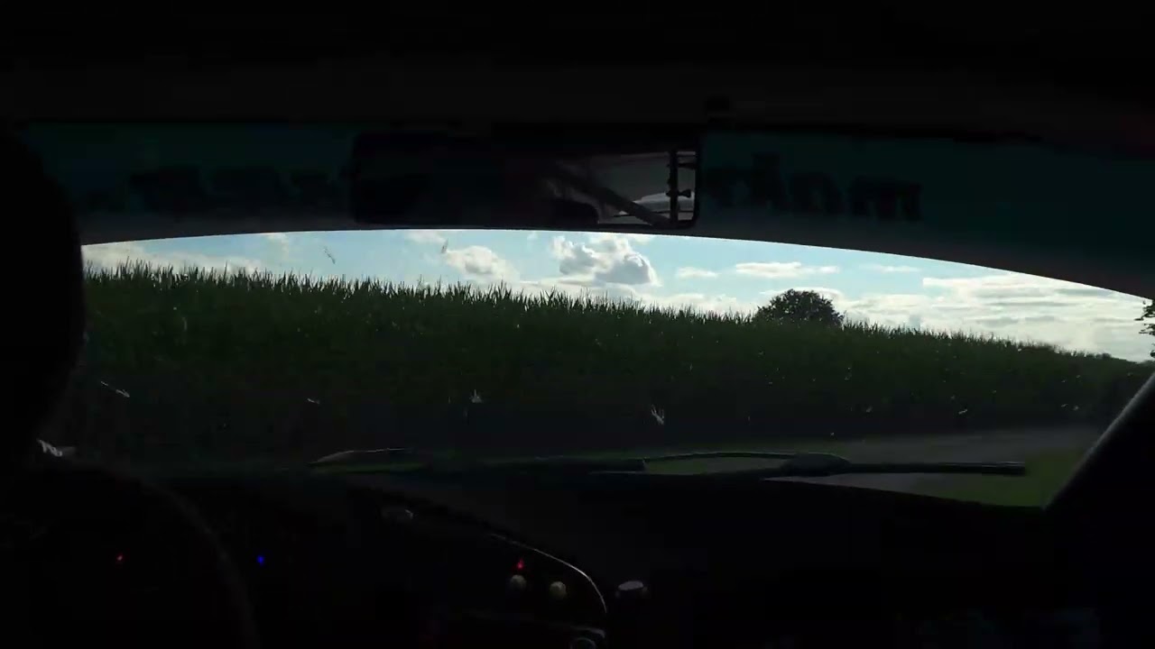 [Onboard] Klein / Kaiser - WP 04 - Rundkurs Mastholte - ADAC Mense Rallye Ostwestfalen 2023
