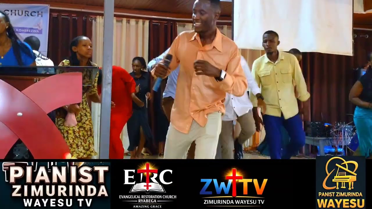 Umukunga by Mugisha || Fisher family mugitaramo Restoration church Ryabega 