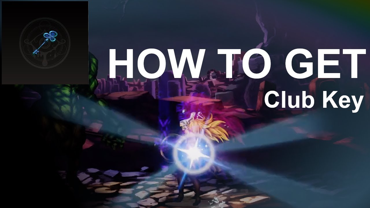 The Vagrant Gameplay Walkthrough - How to get the Club Key