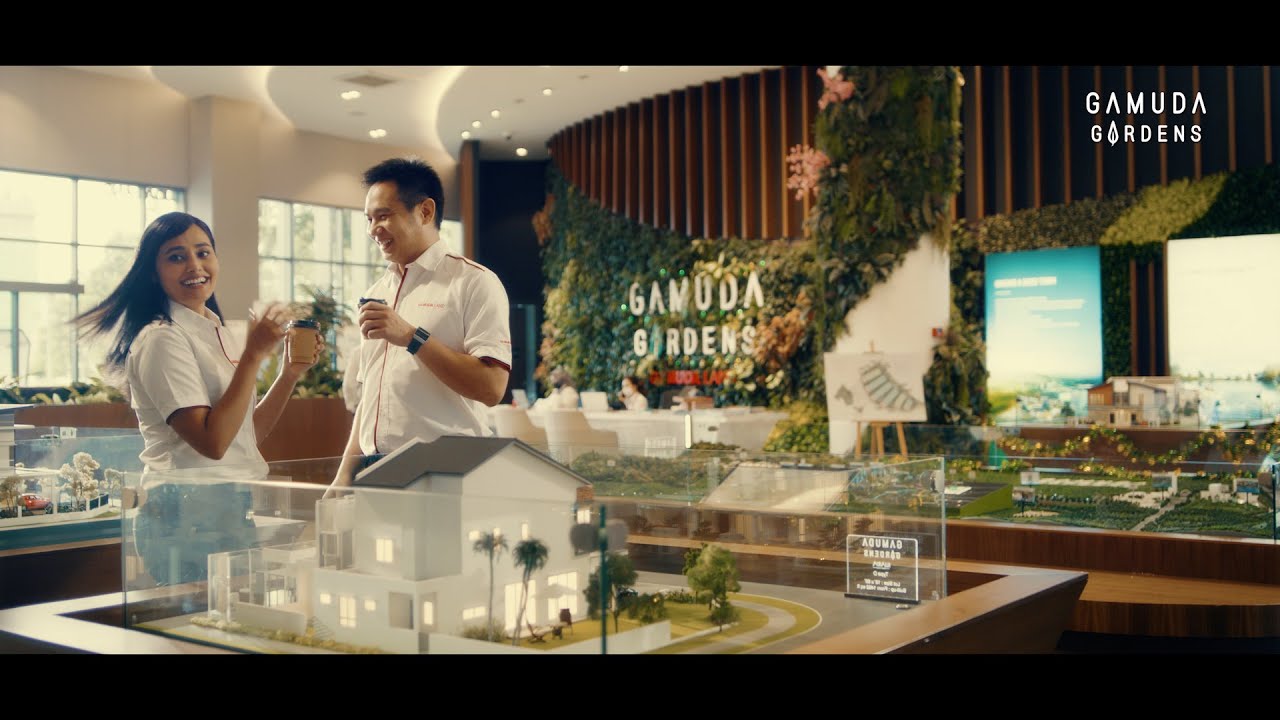 #GamudaGardens x Douglas Lim For Better For Worse