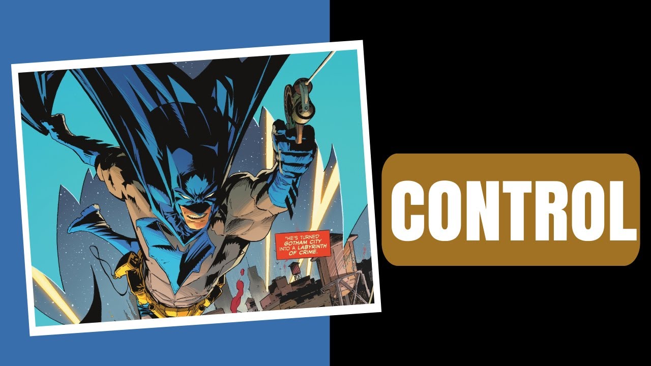 Capitalism, Anarchy, and Batman in the Middle | Batman 4 Spoilers
