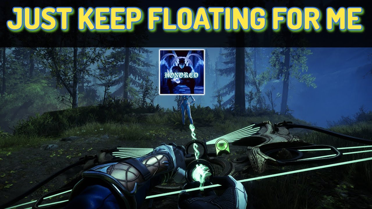 Deadly Potential (The bow that keeps on Suspending)