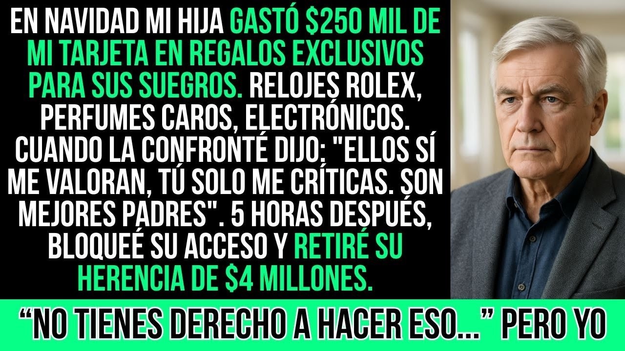 En Navidad Mi Hija Gastó $250 Mil En Regalos Para Sus Suegros： ＂Ellos Sí Me Valoran ＂ Entonces