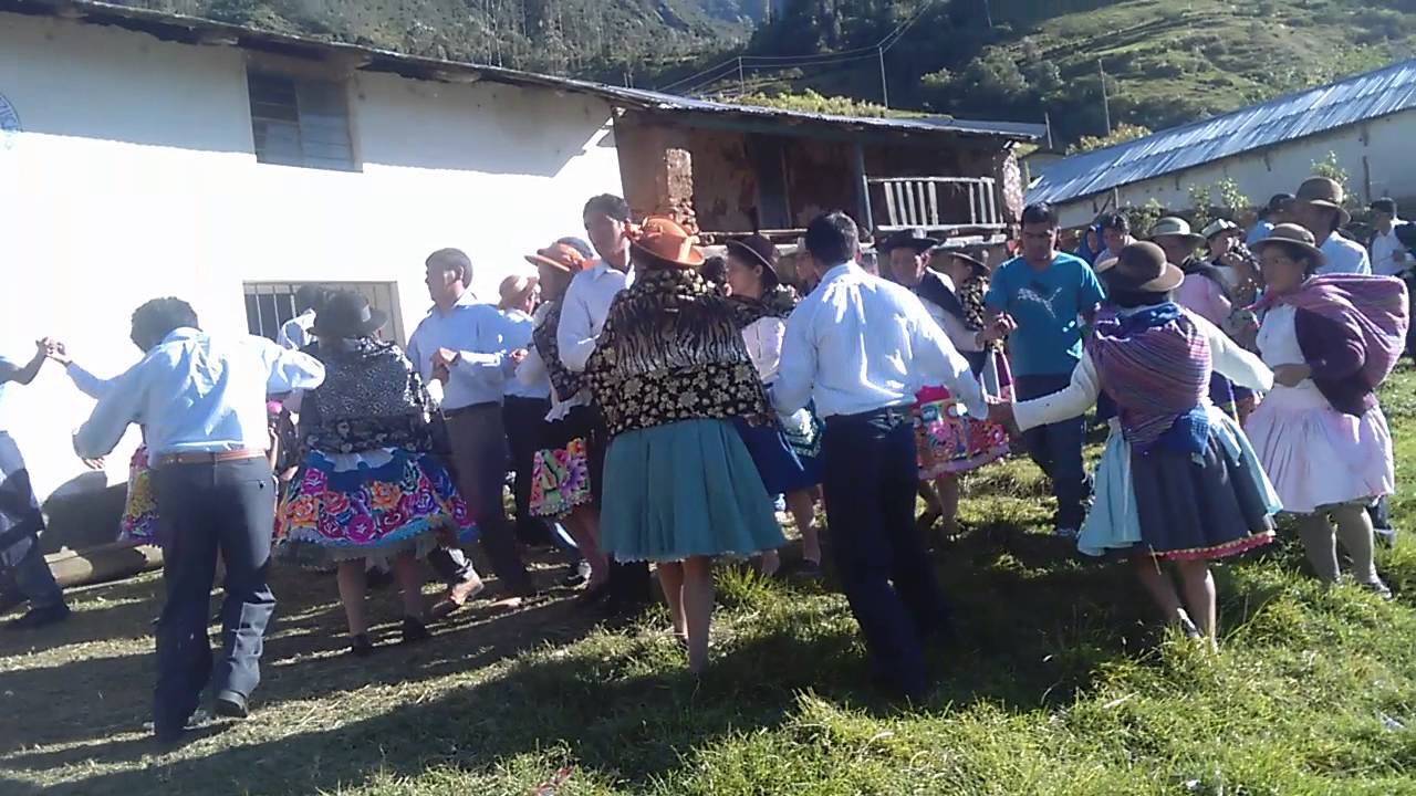 Santo Domingo de Acobamba-Pasla Baja-Hyo.