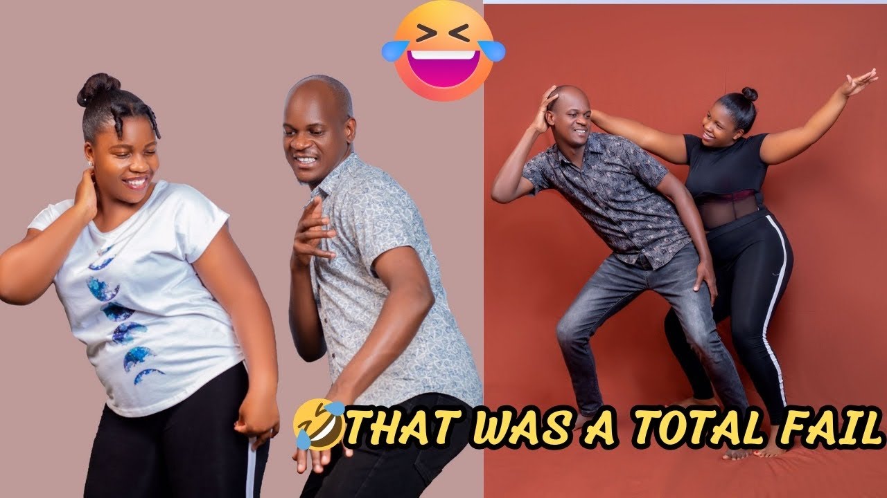 Copy my dance challenge with Hubby😂*Too Funny*