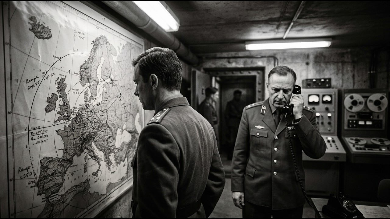21 Cold War Projects That Sound Like Science Fiction